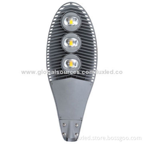 180W LED Streetlight, IP65 with Meanwell Driver and Bridgelux LED